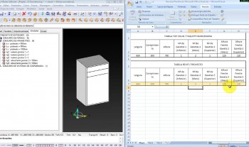 parametrizacao_02 Top Solid + Excel