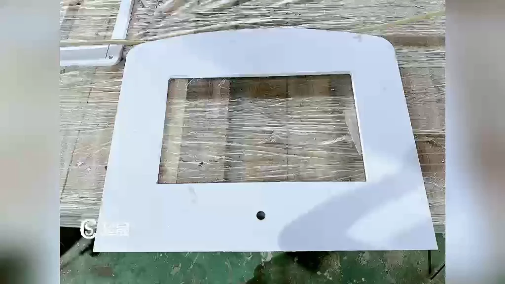 Tampos com abertura interna e furo