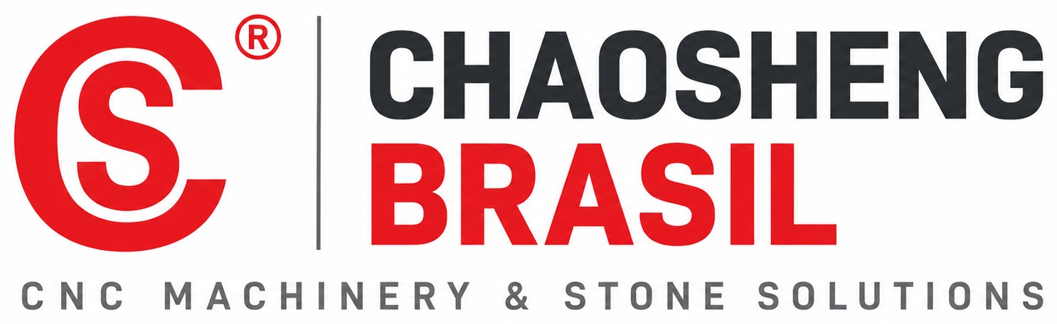 Chaosheng Brasil — CNC Machinery & Stone Solutions
