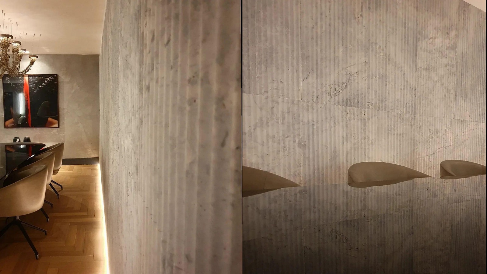 Cladding and relief surfaces — Ludson Zampirolli portfolio
