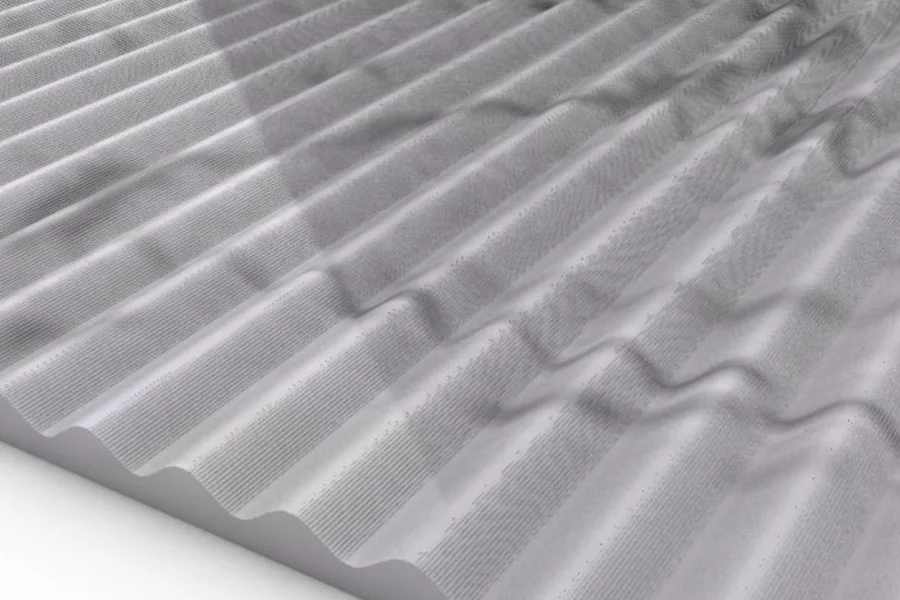 Render do acervo de Wave Surface 37mm.